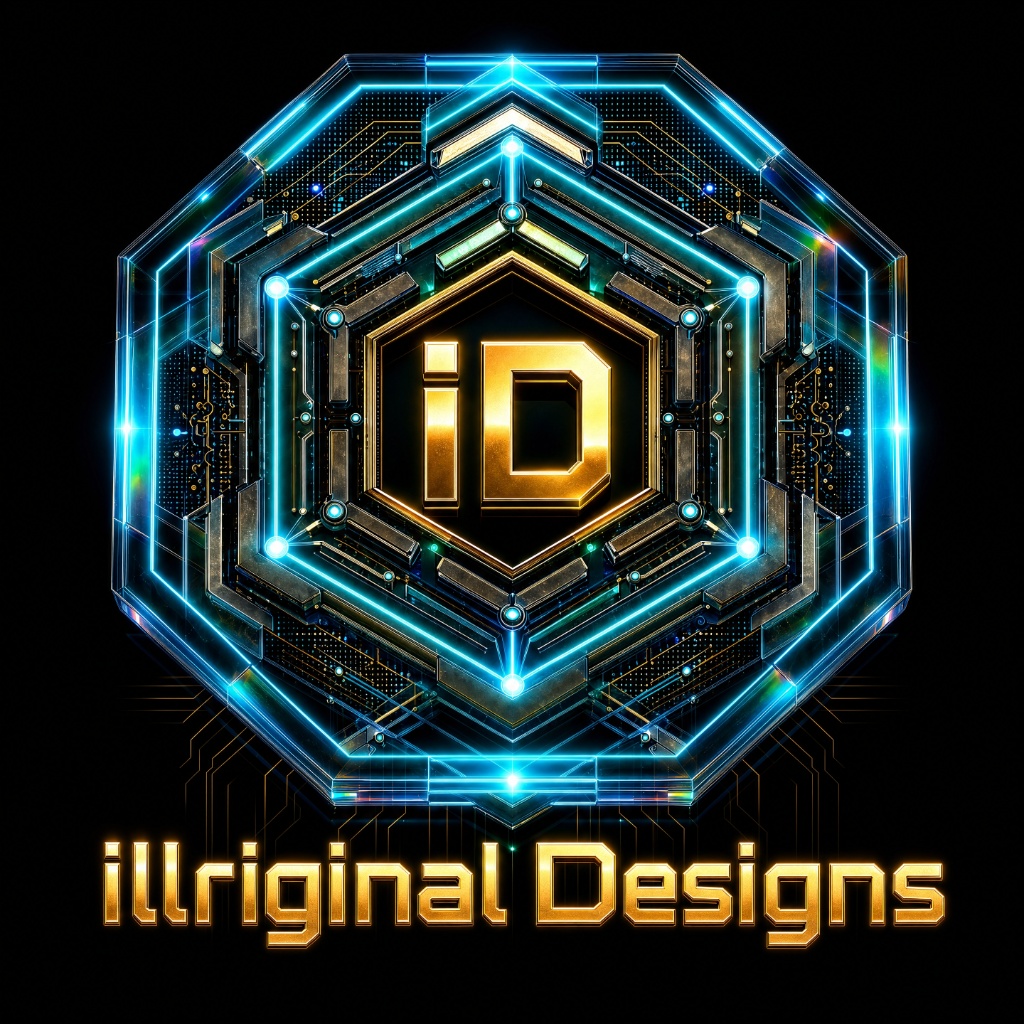 illriginal Designs logo